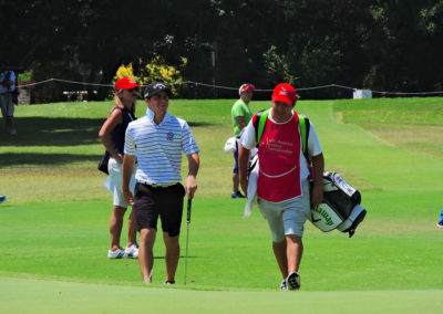 Galería de fotos, Latin America Amateur Championship 2018 día domingo