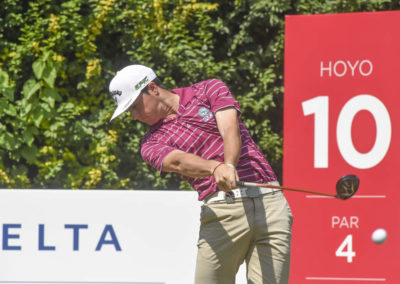 Galería de fotos, Latin America Amateur Championship 2018 día domingo (cortesía Enrique Berardi / LAAC)