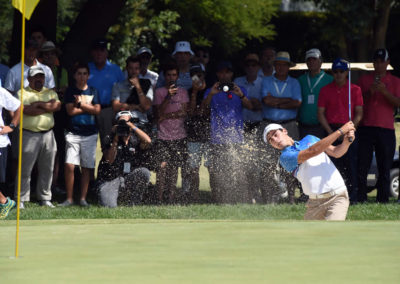 Galería de fotos, Latin America Amateur Championship 2018 día domingo (cortesía Enrique Berardi / LAAC)