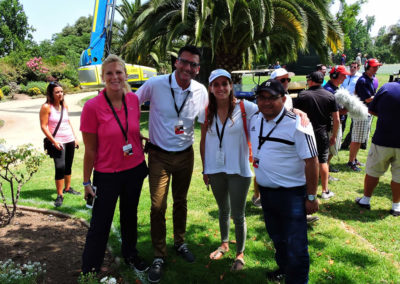 Galería de fotos, Latin America Amateur Championship 2018 día domingo