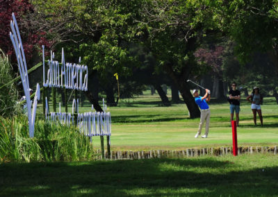 Galería de fotos, Latin America Amateur Championship 2018 día domingo