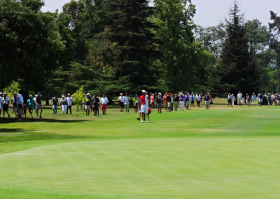 Galería de fotos, Latin America Amateur Championship 2018 día domingo