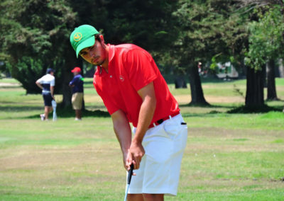 Galería de fotos, Latin America Amateur Championship 2018 día domingo