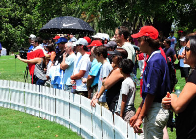 Galería de fotos, Latin America Amateur Championship 2018 día domingo