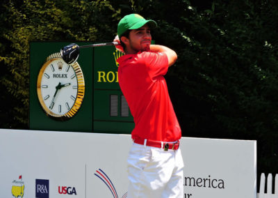 Galería de fotos, Latin America Amateur Championship 2018 día domingo