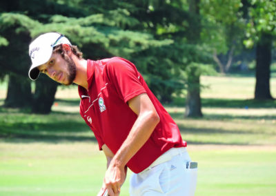 Galería de fotos, Latin America Amateur Championship 2018 día domingo