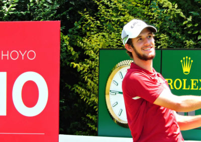 Galería de fotos, Latin America Amateur Championship 2018 día domingo