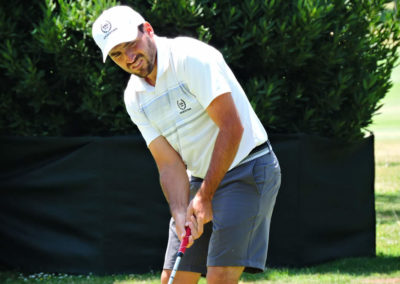 Galería de fotos, Latin America Amateur Championship 2018 día domingo