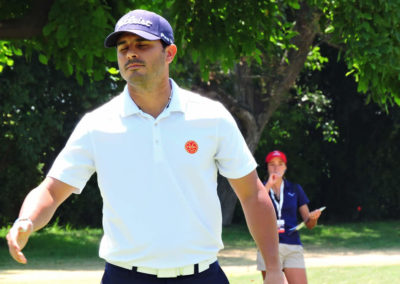 Galería de fotos, Latin America Amateur Championship 2018 día domingo