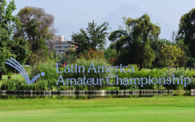 Galería de fotos, Latin America Amateur Championship 2018 día domingo