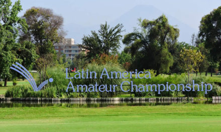 Galería de fotos, Latin America Amateur Championship 2018 día domingo