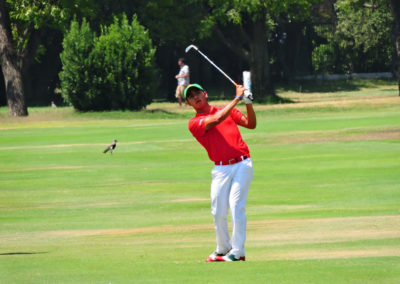 Galería de fotos, Latin America Amateur Championship 2018 día domingo