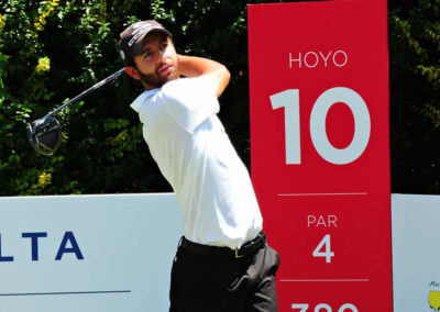 Galería de fotos, Latin America Amateur Championship 2018 día domingo