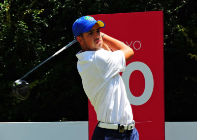 Galería de fotos, Latin America Amateur Championship 2018 día domingo