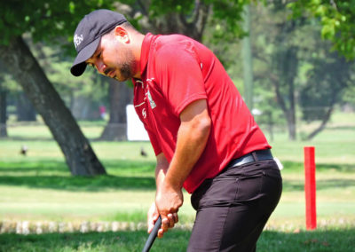 Galería de fotos, Latin America Amateur Championship 2018 día domingo