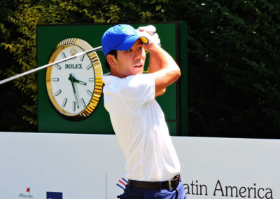 Galería de fotos, Latin America Amateur Championship 2018 día domingo