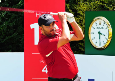 Galería de fotos, Latin America Amateur Championship 2018 día domingo