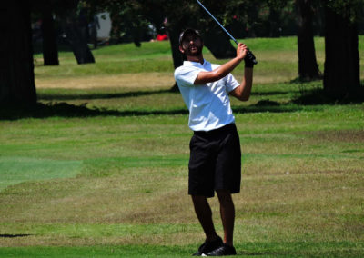 Galería de fotos, Latin America Amateur Championship 2018 día domingo