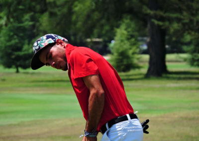 Galería de fotos, Latin America Amateur Championship 2018 día domingo