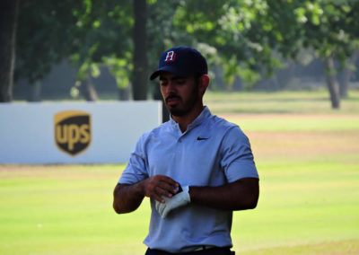 Galería de fotos, Latin America Amateur Championship 2018 día domingo