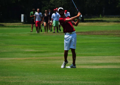 Galería de fotos, Latin America Amateur Championship 2018 día domingo