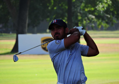 Galería de fotos, Latin America Amateur Championship 2018 día domingo