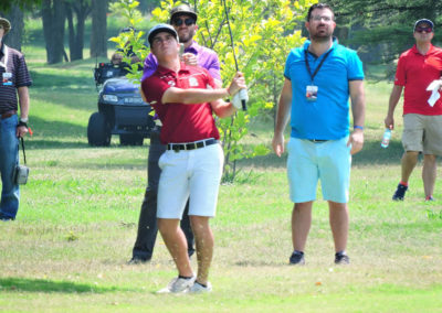 Galería de fotos, Latin America Amateur Championship 2018 día domingo