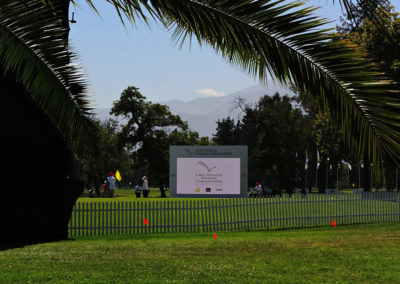 Galería de fotos, Latin America Amateur Championship 2018 día domingo