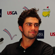 Galería de fotos, Latin America Amateur Championship 2018 día domingo