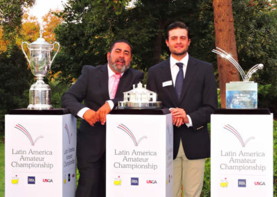 Galería de fotos, Latin America Amateur Championship 2018 día domingo