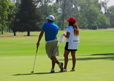 Galería de fotos, Latin America Amateur Championship 2018 día domingo