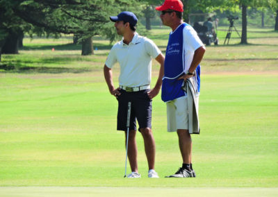 Galería de fotos, Latin America Amateur Championship 2018 día domingo