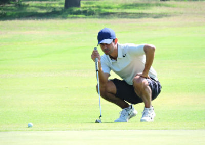 Galería de fotos, Latin America Amateur Championship 2018 día domingo