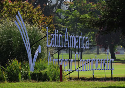 Galería de fotos, Latin America Amateur Championship 2018 día domingo