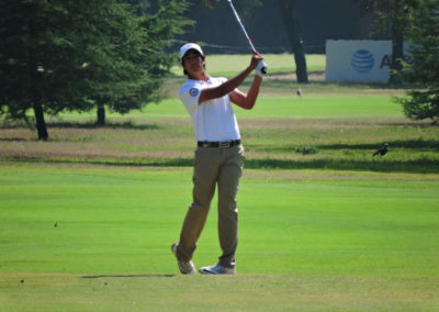 Galería de fotos, Latin America Amateur Championship 2018 día domingo