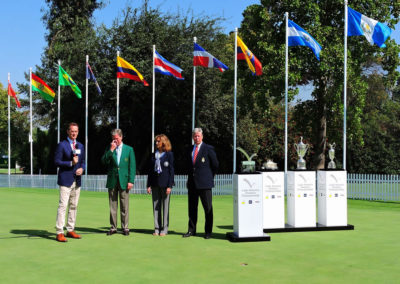 Galería de fotos, Latin America Amateur Championship 2018 día domingo