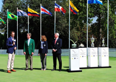 Galería de fotos, Latin America Amateur Championship 2018 día domingo