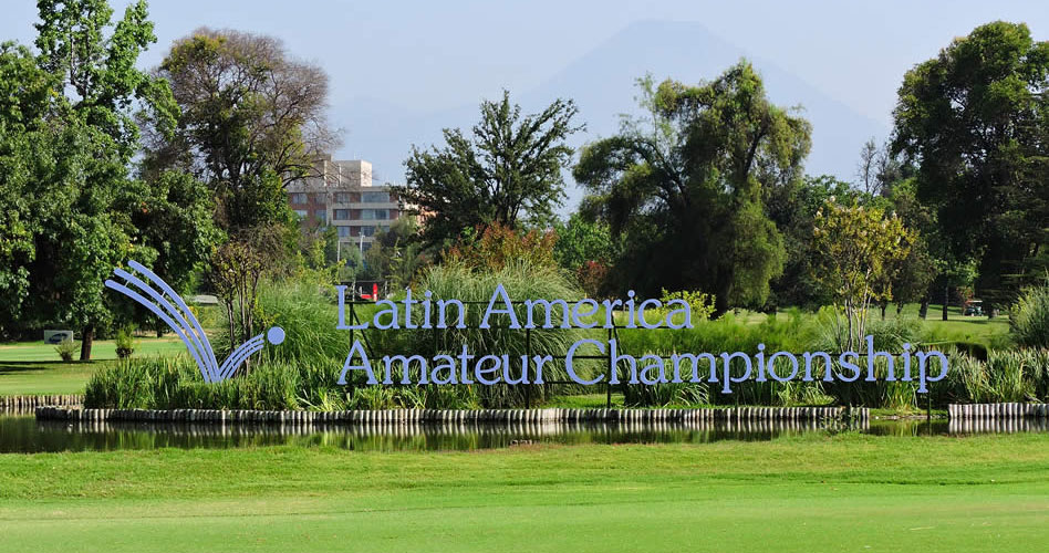 Galería de fotos, Latin America Amateur Championship 2018 día domingo