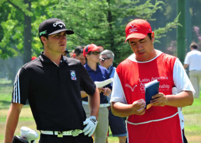 Galería de fotos, ronda final Latin America Amateur Championship 2018