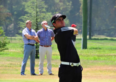 Galería de fotos, ronda final Latin America Amateur Championship 2018