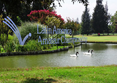 Galería de fotos, ronda final Latin America Amateur Championship 2018