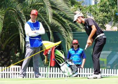 Galería de fotos, ronda final Latin America Amateur Championship 2018