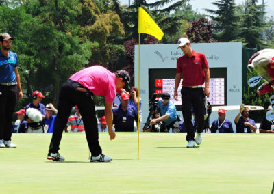 Galería de fotos, ronda final Latin America Amateur Championship 2018