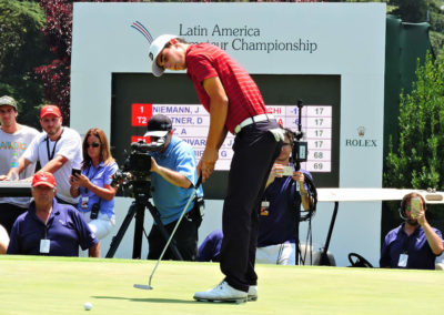 Galería de fotos, ronda final Latin America Amateur Championship 2018