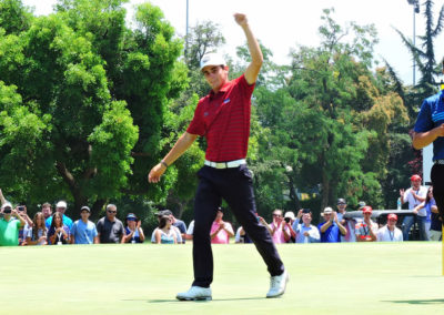 Galería de fotos, ronda final Latin America Amateur Championship 2018