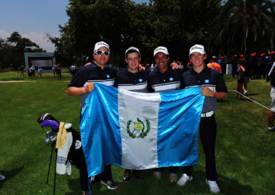 Galería de fotos, ronda final Latin America Amateur Championship 2018