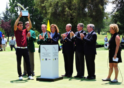 Galería de fotos, ronda final Latin America Amateur Championship 2018