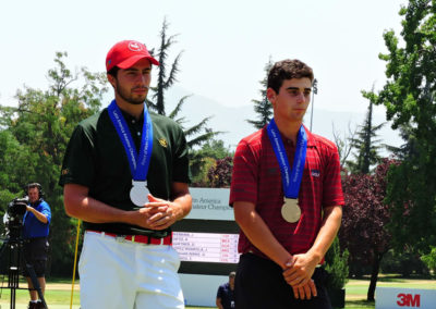 Galería de fotos, ronda final Latin America Amateur Championship 2018