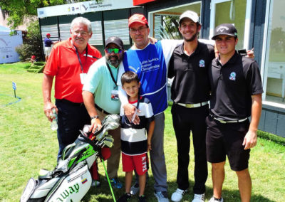 Galería de fotos, ronda final Latin America Amateur Championship 2018