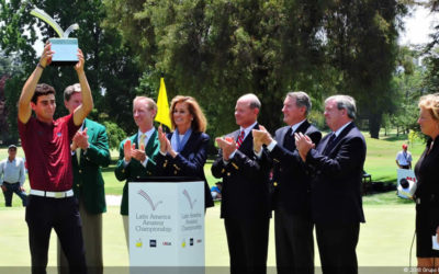 Galería de fotos, ronda final Latin America Amateur Championship 2018